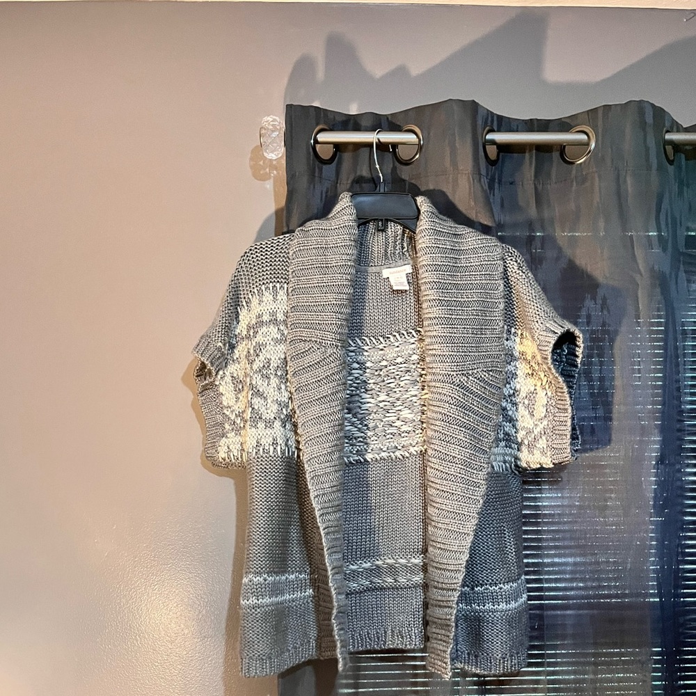 Sundance sweater “Super Cute”